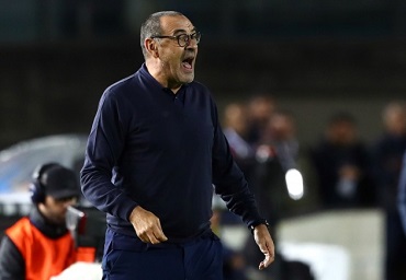 Đánh bại Mourinho, Sarri ra tuyên bố về Champions League