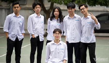 Bí quyết tự học đạt 8.0 IELTS của nam sinh trường chuyên Hà Nội