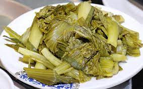 Không muốn rước bệnh, tuyệt đối không ăn dưa muối xổi