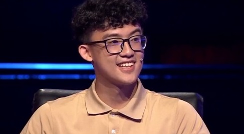 9X điển trai đi thi “Ai là triệu phú” khiến dân tình xôn xao: Xem tập này xong mà sướng cả mắt!